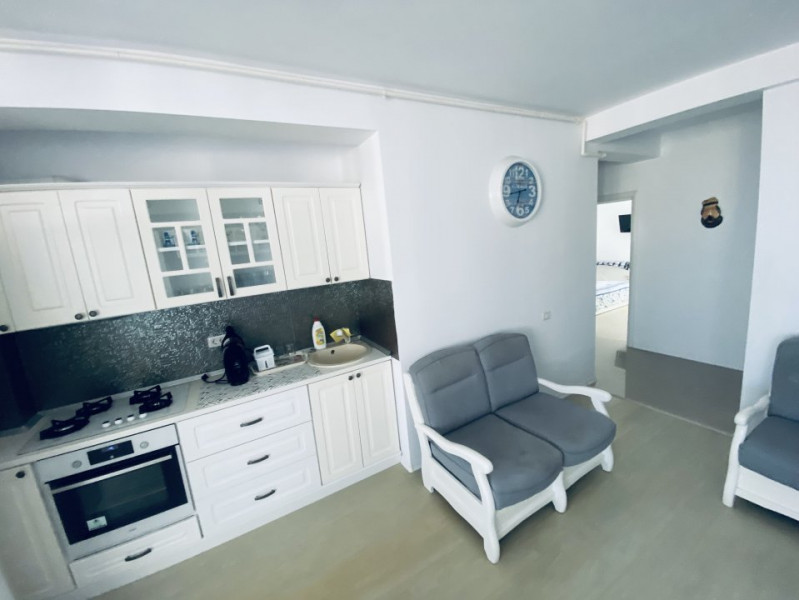 Apartament spațios 3 camere Mamaia Nord LIDL 