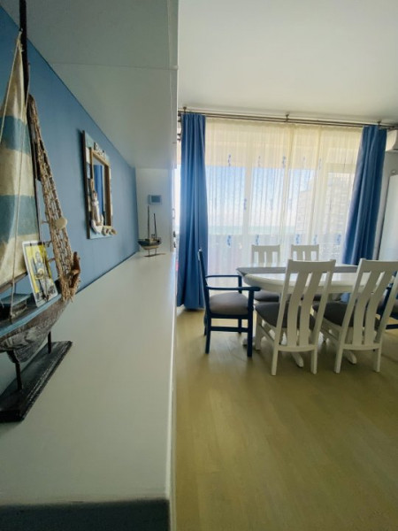 Apartament spațios 3 camere Mamaia Nord LIDL 