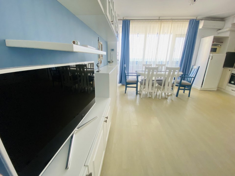 Apartament spațios 3 camere Mamaia Nord LIDL 