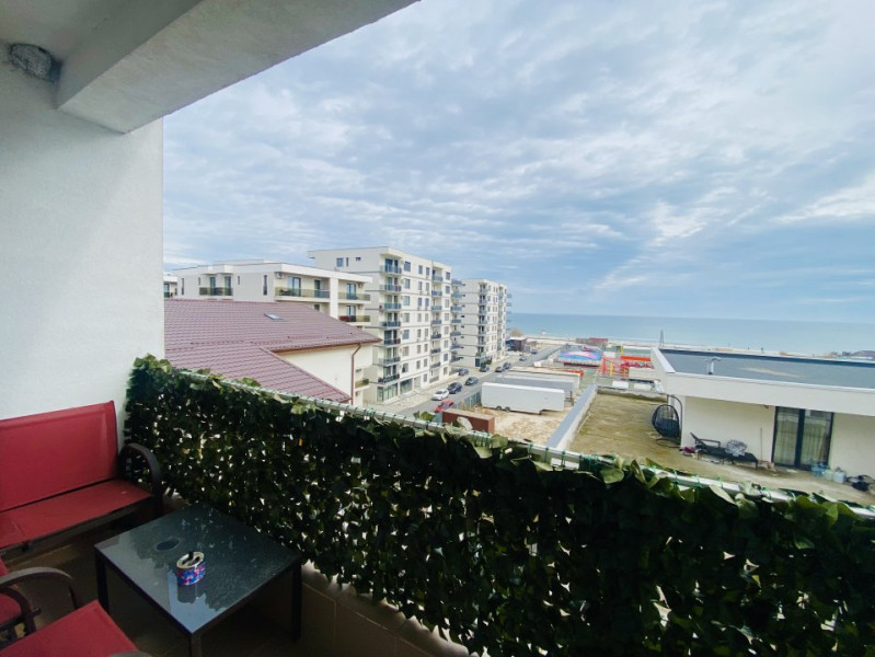 Apartament spațios 3 camere Mamaia Nord LIDL 