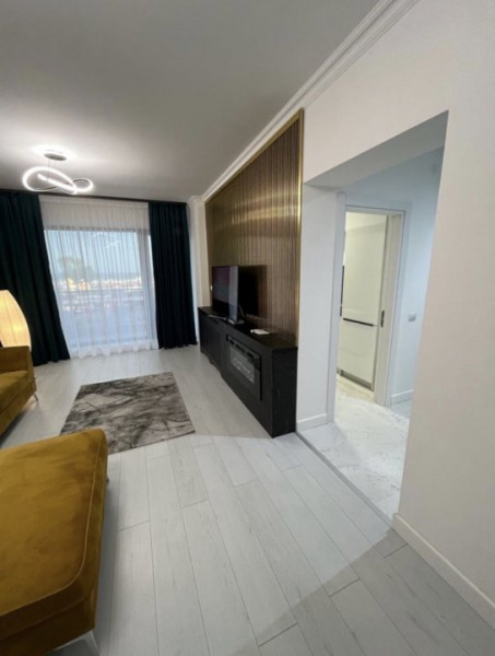 Apartament decorat cu rafinament Mamaia Butoaie vedere la mare