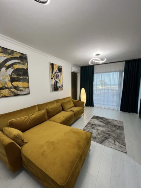 Apartament decorat cu rafinament Mamaia Butoaie vedere la mare