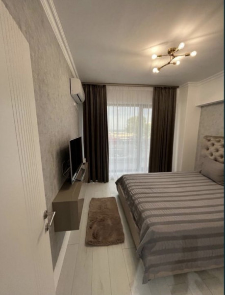 Apartament decorat cu rafinament Mamaia Butoaie vedere la mare