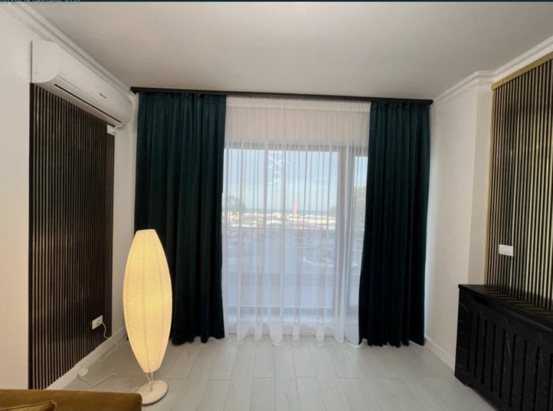 Apartament decorat cu rafinament Mamaia Butoaie vedere la mare