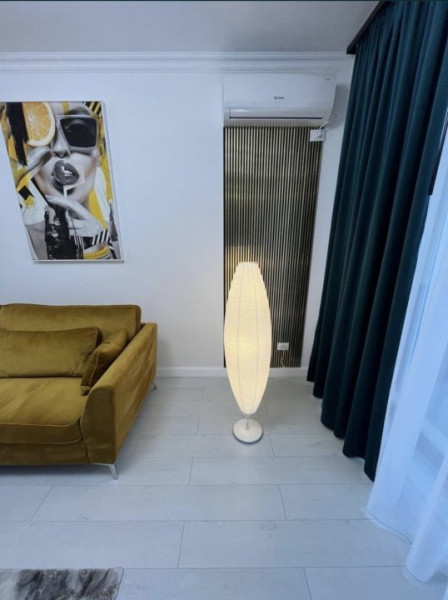 Apartament decorat cu rafinament Mamaia Butoaie vedere la mare