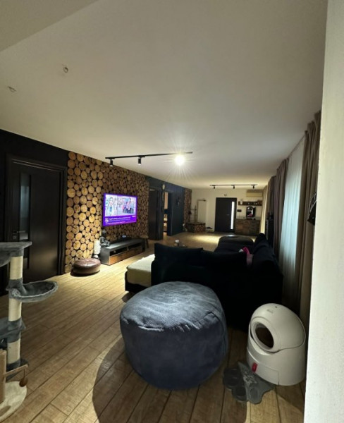 vânzare casa noua 4 camere cu zona relaxare