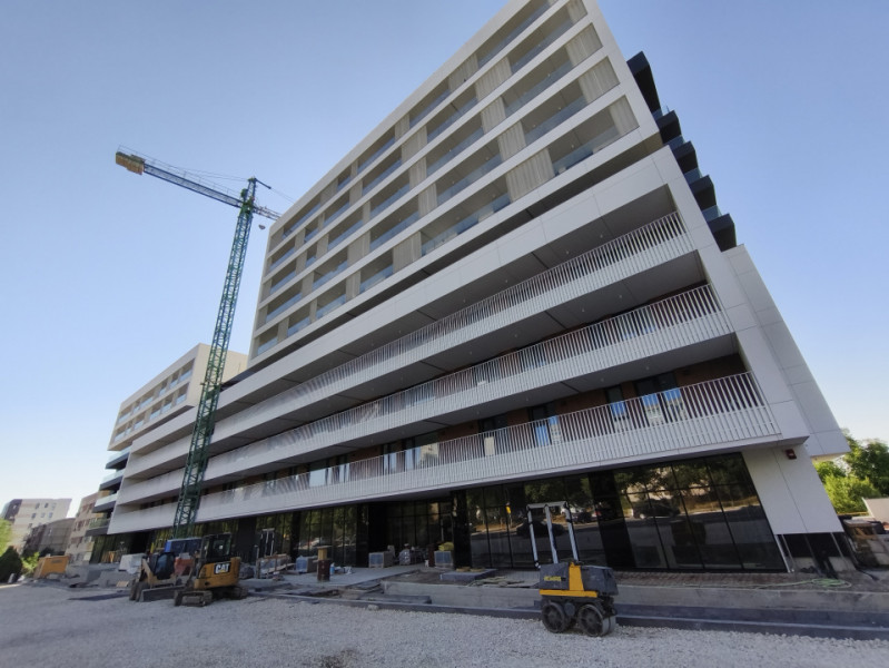 CampusPark Dezvoltator Vanzare Apartament 3 camere cadastru+intabulare