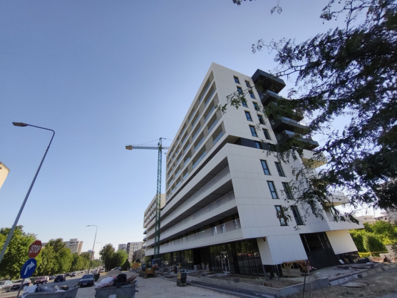 CampusPark Dezvoltator Vanzare Apartament 3 camere cadastru+intabulare