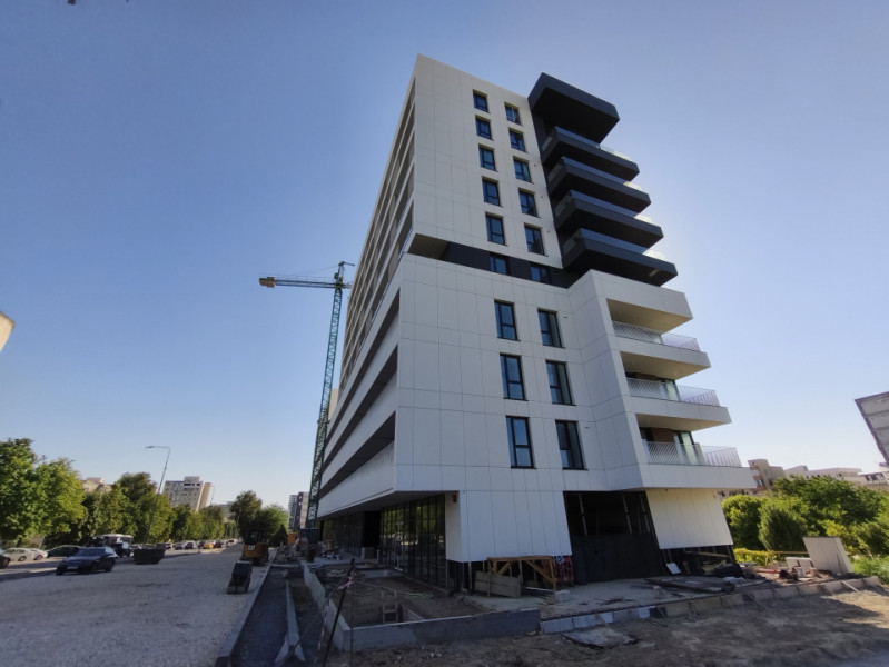 CampusPark Dezvoltator Vanzare Apartament 3 camere cadastru+intabulare