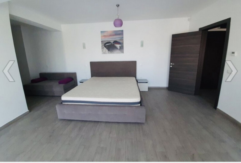 Apartament spațios decorat cu rafinament Mamaia 