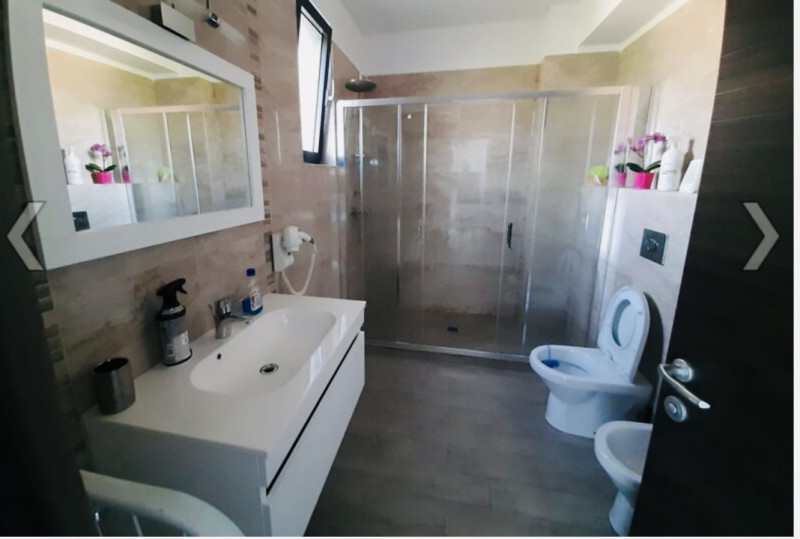 Apartament spațios decorat cu rafinament Mamaia 