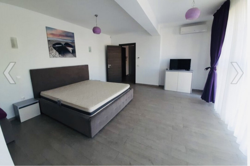 Apartament spațios decorat cu rafinament Mamaia 