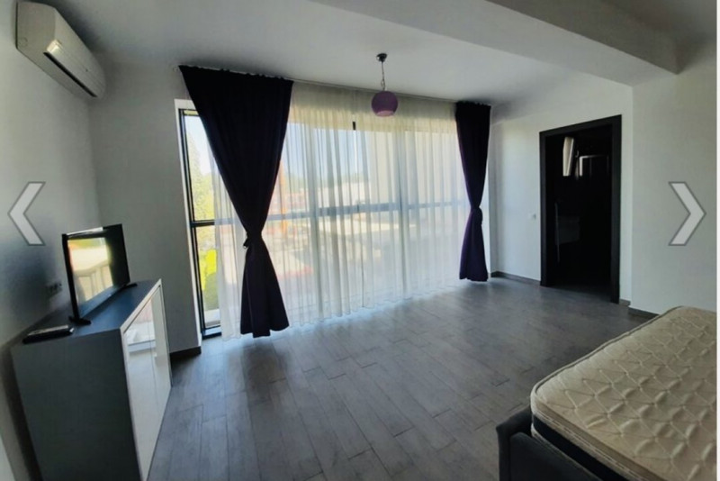 Apartament spațios decorat cu rafinament Mamaia 