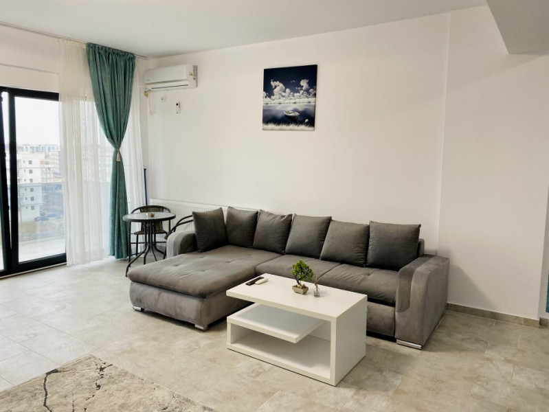 Apartament 2 camere 2 băi  Lidl Mamaia Nord 