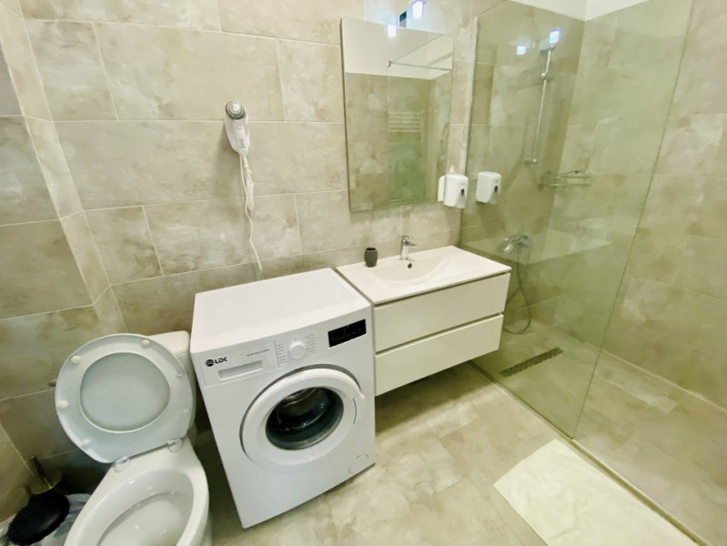 Apartament 2 camere 2 băi  Lidl Mamaia Nord 