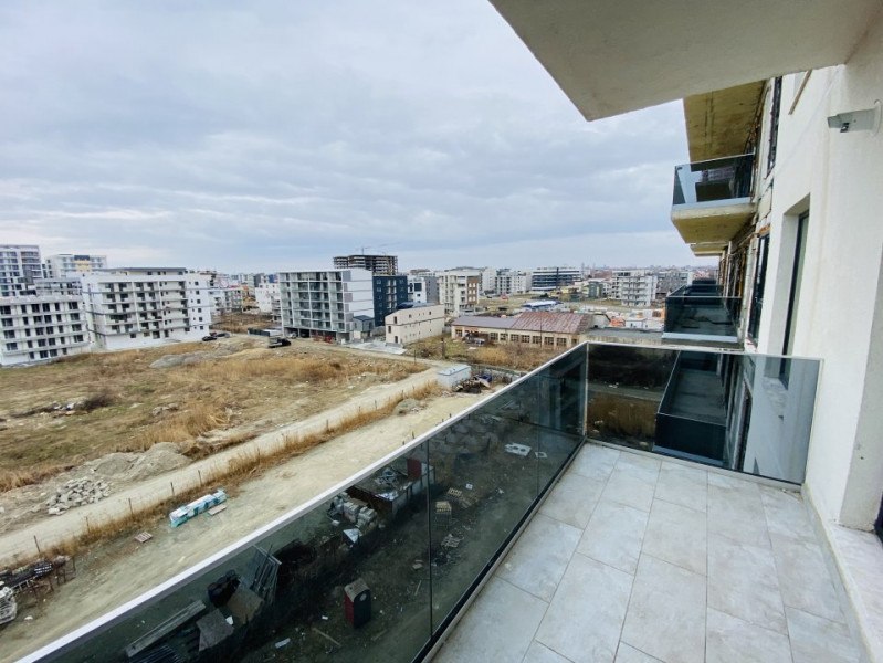 Apartament 2 camere 2 băi  Lidl Mamaia Nord 