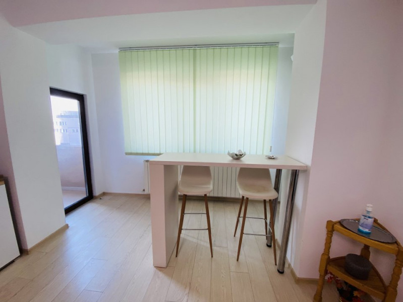 Apartament spatios bloc nou zona Faleză Nord 