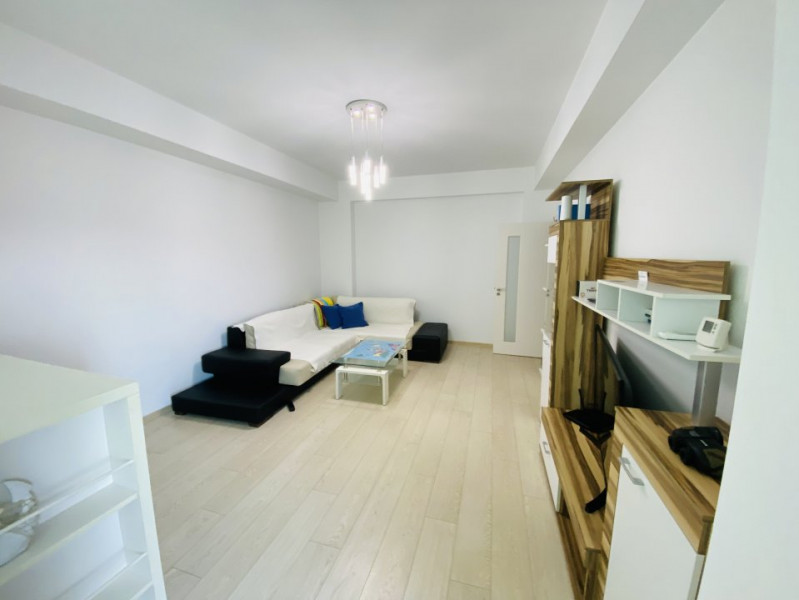 Apartament spatios bloc nou zona Faleză Nord 