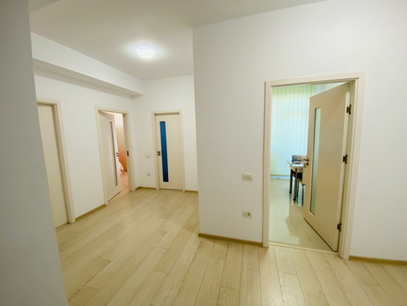 Apartament spatios bloc nou zona Faleză Nord 