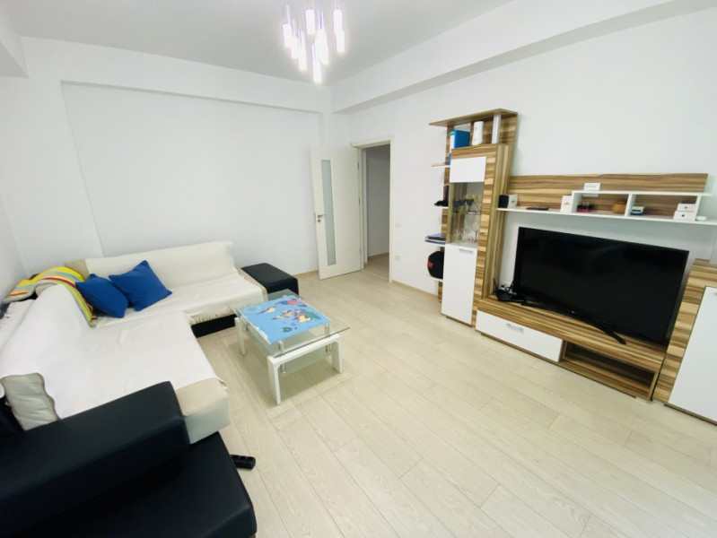 Apartament spatios bloc nou zona Faleză Nord 