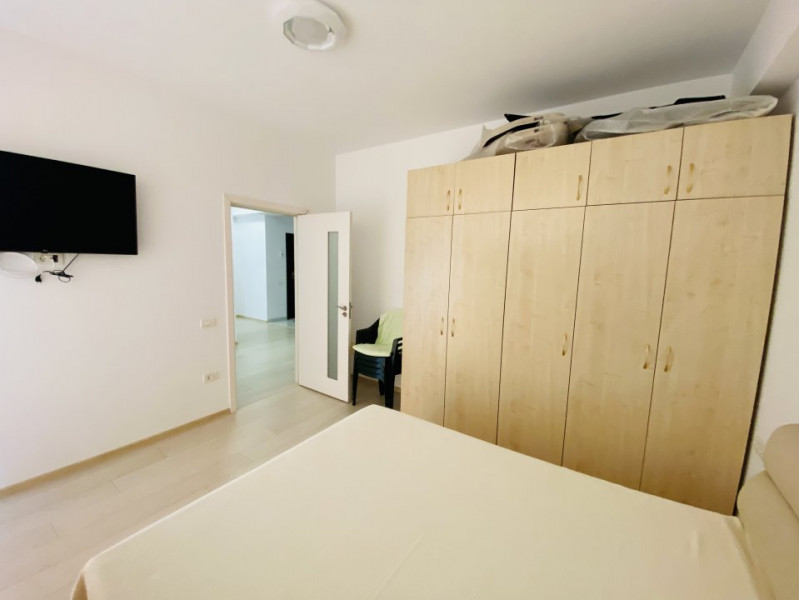 Apartament spatios bloc nou zona Faleză Nord 