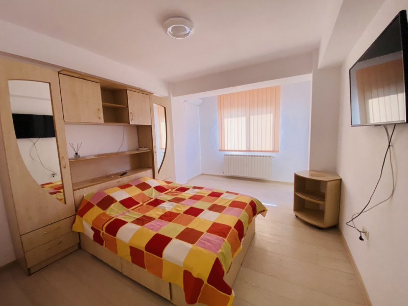 Apartament spatios bloc nou zona Faleză Nord 