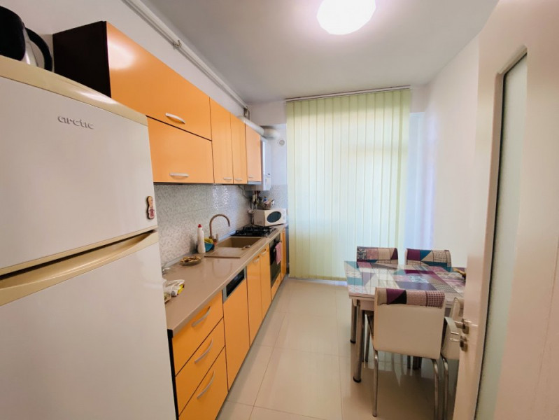 Apartament spatios bloc nou zona Faleză Nord 