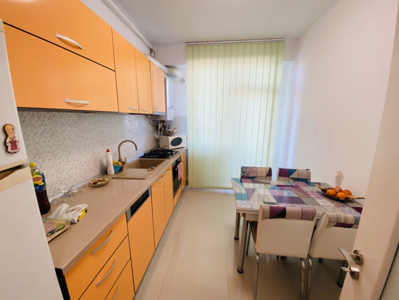 Apartament spatios bloc nou zona Faleză Nord 