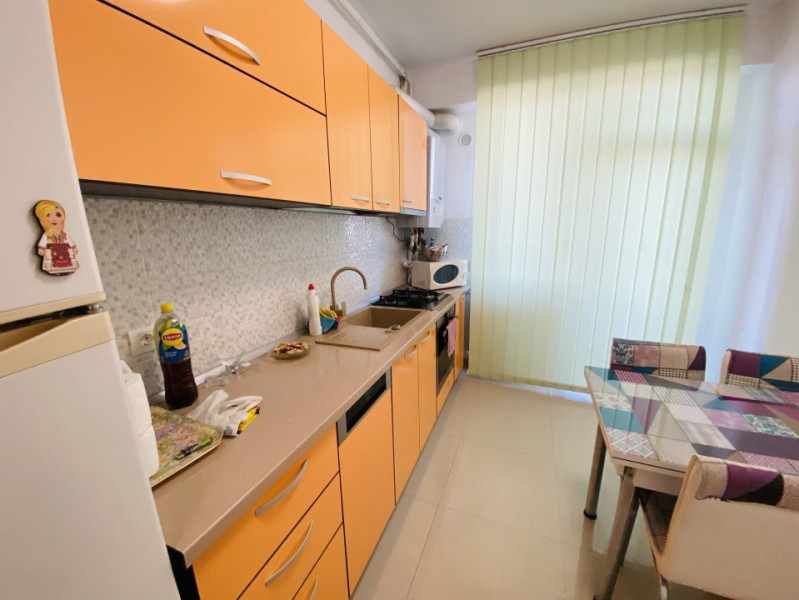 Apartament bloc nou 3 Camere – Delfinariu / Faleză Nord 